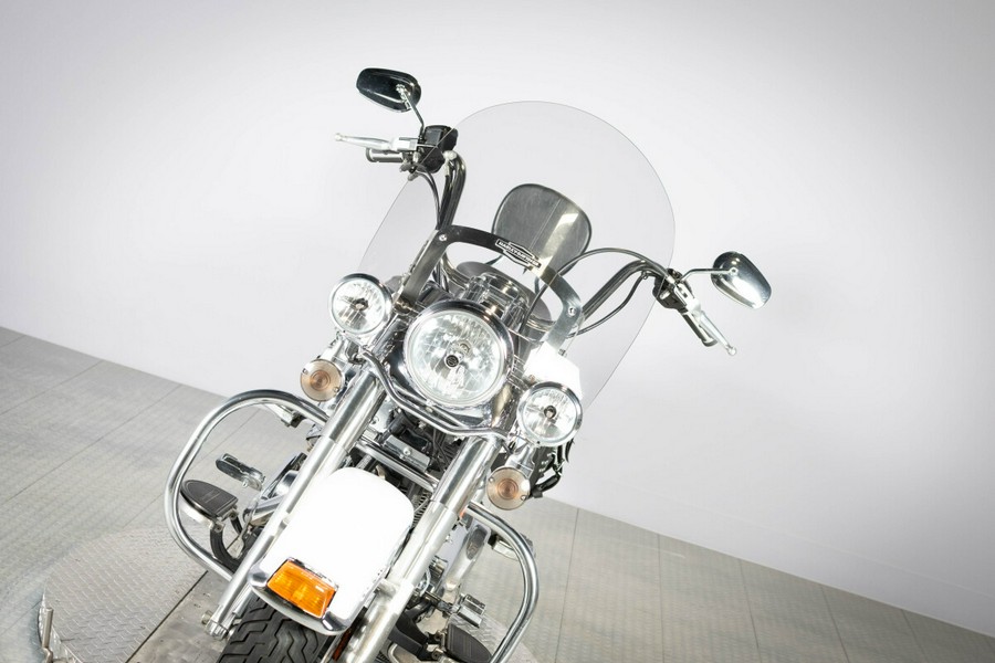 2013 Harley-Davidson Heritage Softail Classic
