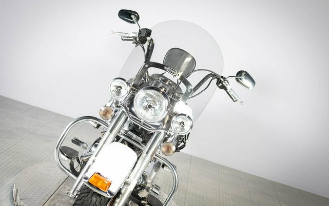 2013 Harley-Davidson Heritage Softail Classic