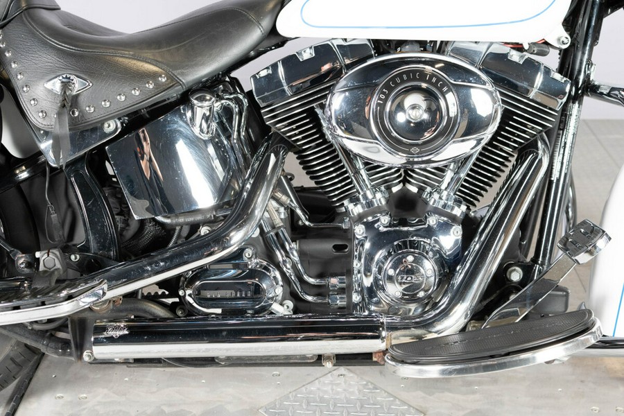 2013 Harley-Davidson Heritage Softail Classic