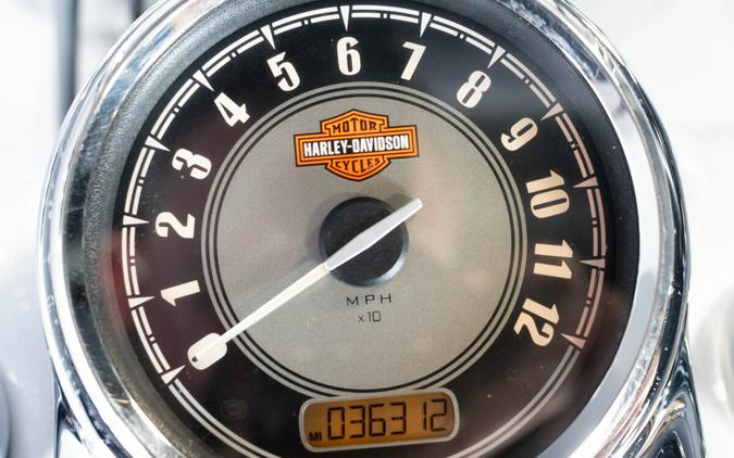 2013 Harley-Davidson Heritage Softail Classic