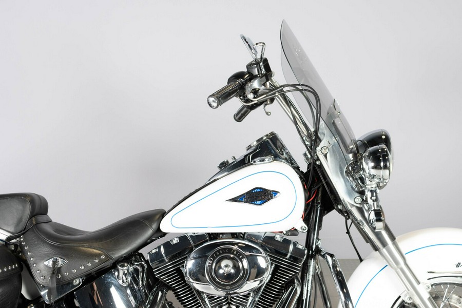 2013 Harley-Davidson Heritage Softail Classic