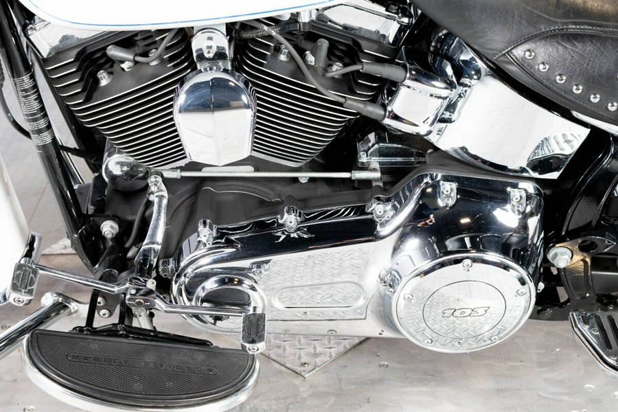 2013 Harley-Davidson Heritage Softail Classic