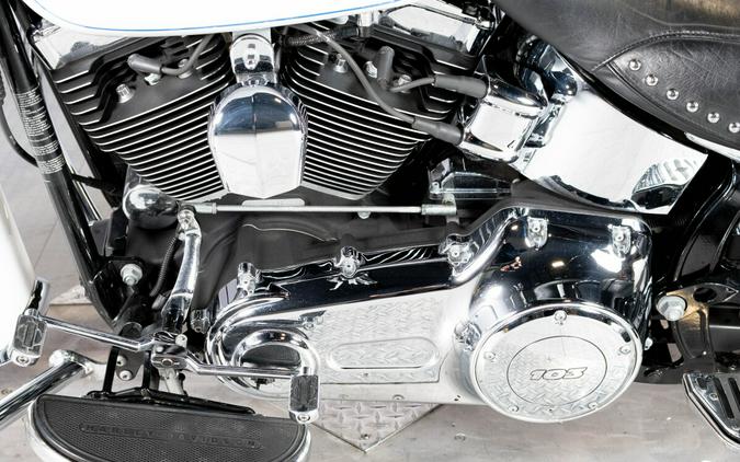 2013 Harley-Davidson Heritage Softail Classic