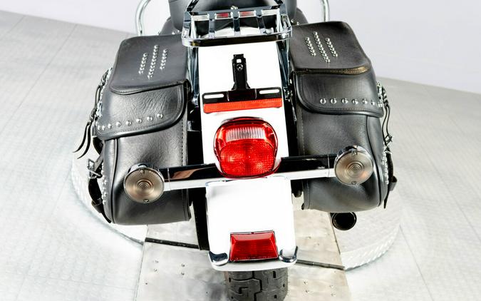 2013 Harley-Davidson Heritage Softail Classic