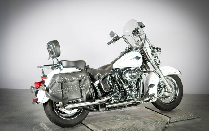 2013 Harley-Davidson Heritage Softail Classic