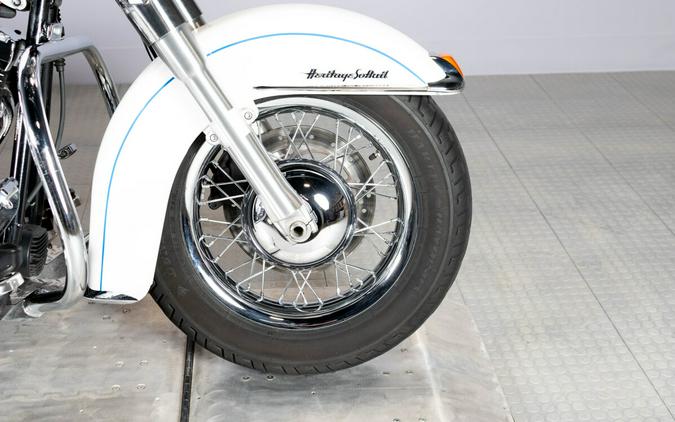 2013 Harley-Davidson Heritage Softail Classic