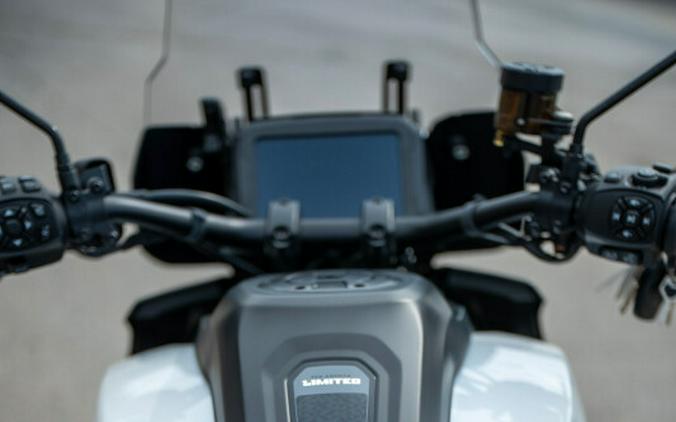Harley-Davidson® Pan America 1250 Limited 2026 RA1250L 34630459 WHITE ONYX PRL