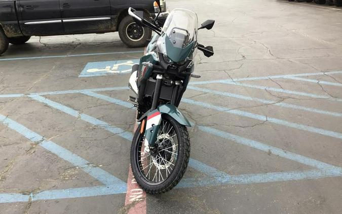 2026 Kawasaki KLE®500 SE ABS