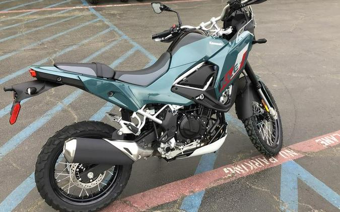 2026 Kawasaki KLE®500 SE ABS