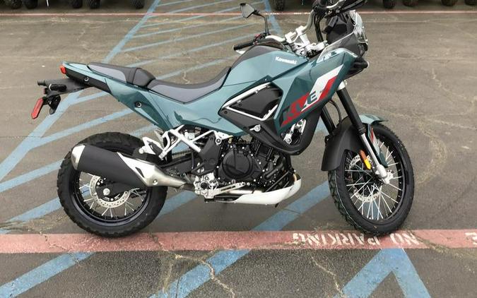 2026 Kawasaki KLE®500 SE ABS