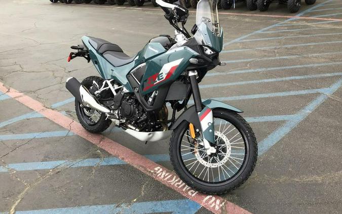 2026 Kawasaki KLE®500 SE ABS