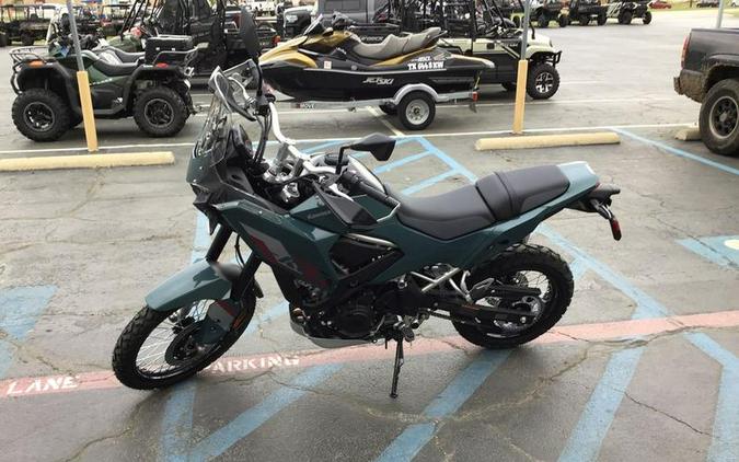2026 Kawasaki KLE®500 SE ABS