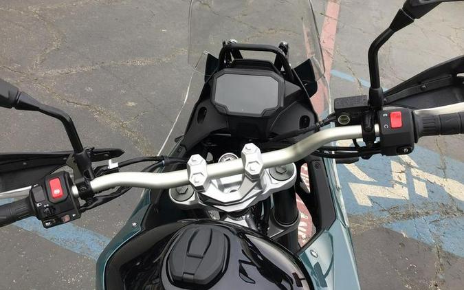 2026 Kawasaki KLE®500 SE ABS