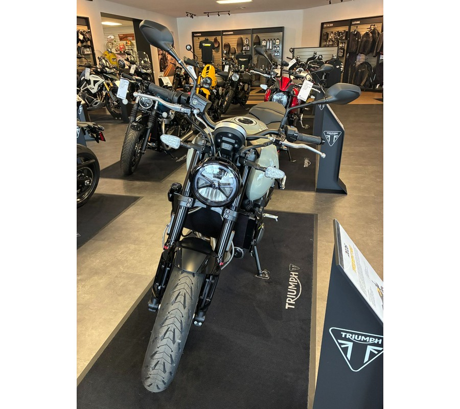 2026 Triumph Trident 660