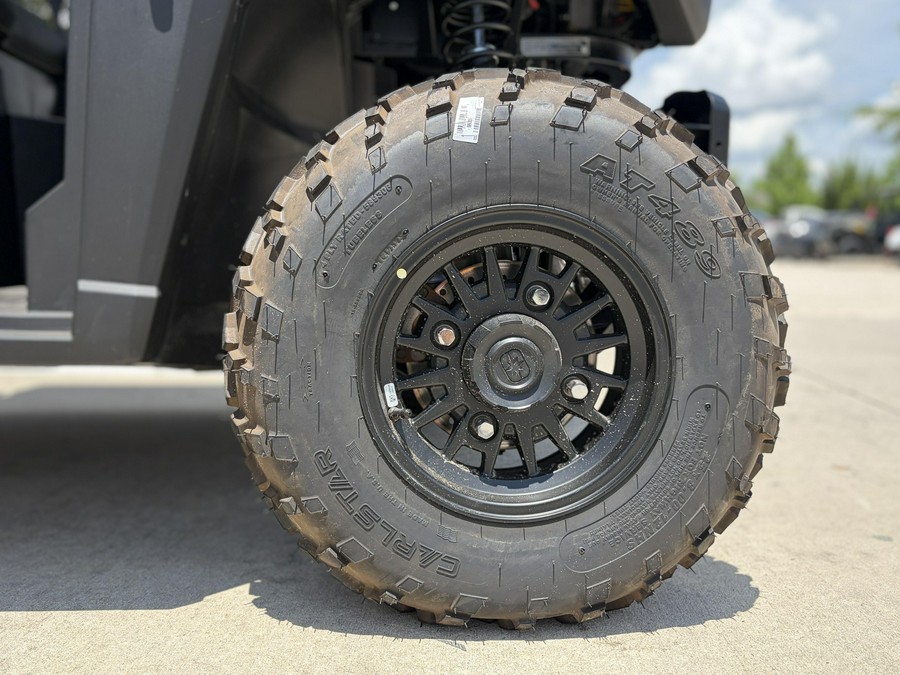 2026 Polaris RANGER 500 STEALTH GRAY