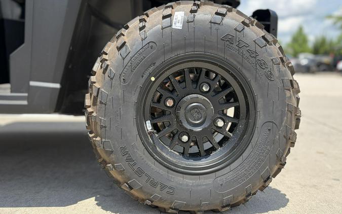 2026 Polaris RANGER 500 STEALTH GRAY