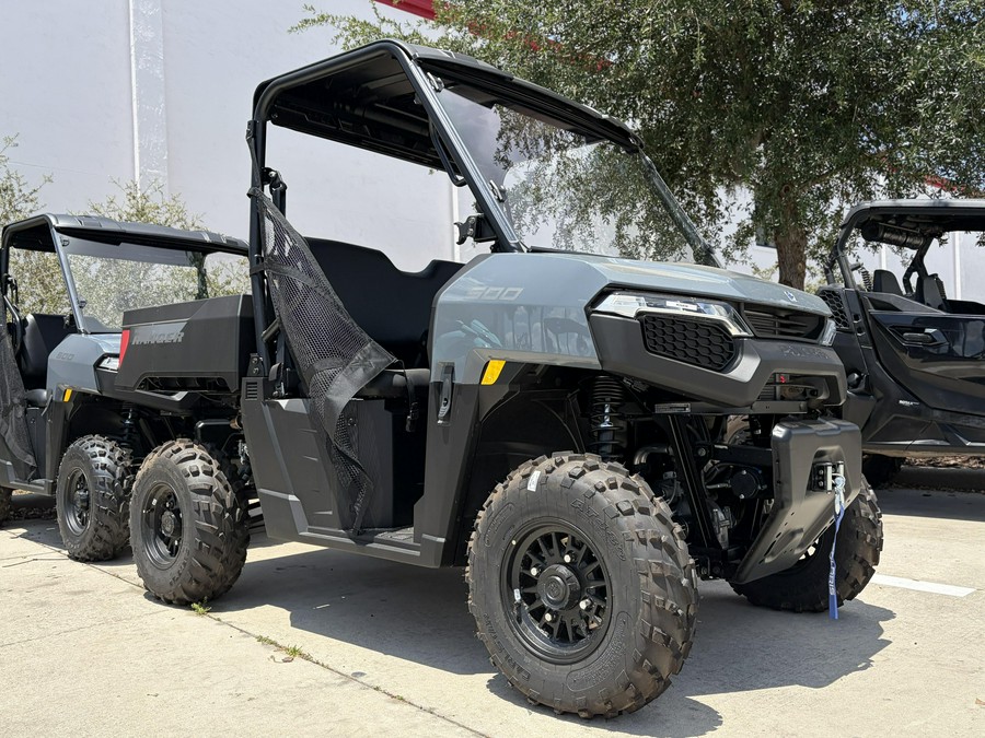 2026 Polaris RANGER 500 STEALTH GRAY