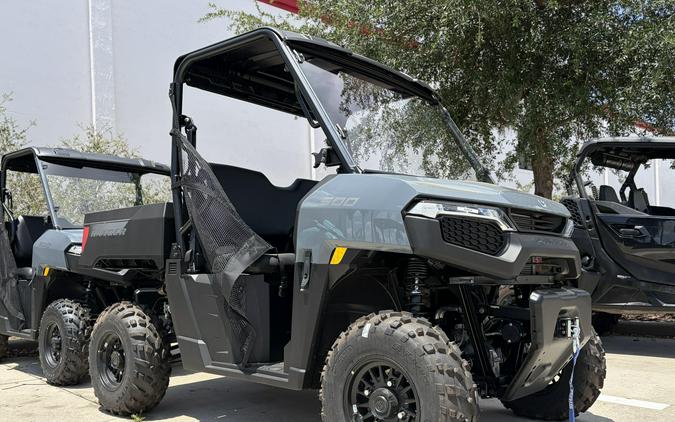 2026 Polaris RANGER 500 STEALTH GRAY