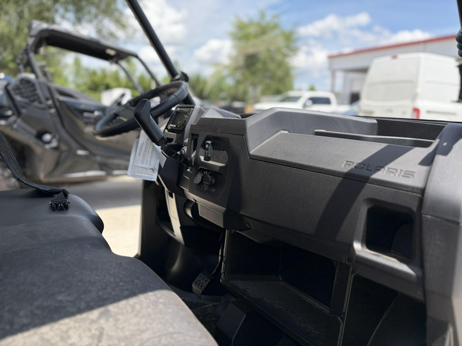 2026 Polaris RANGER 500 STEALTH GRAY