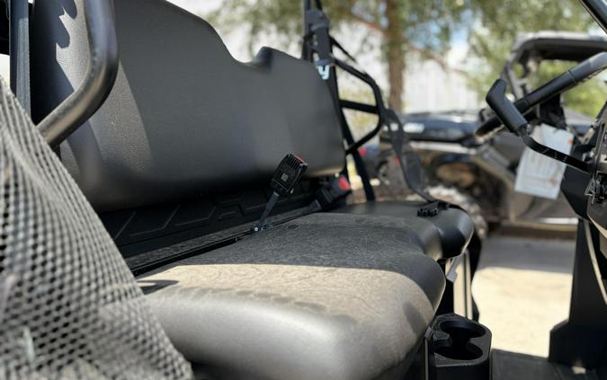 2026 Polaris RANGER 500 STEALTH GRAY