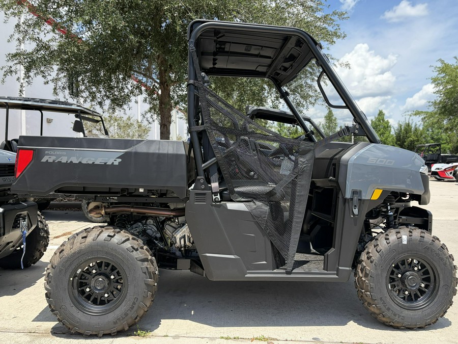 2026 Polaris RANGER 500 STEALTH GRAY