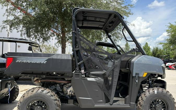2026 Polaris RANGER 500 STEALTH GRAY