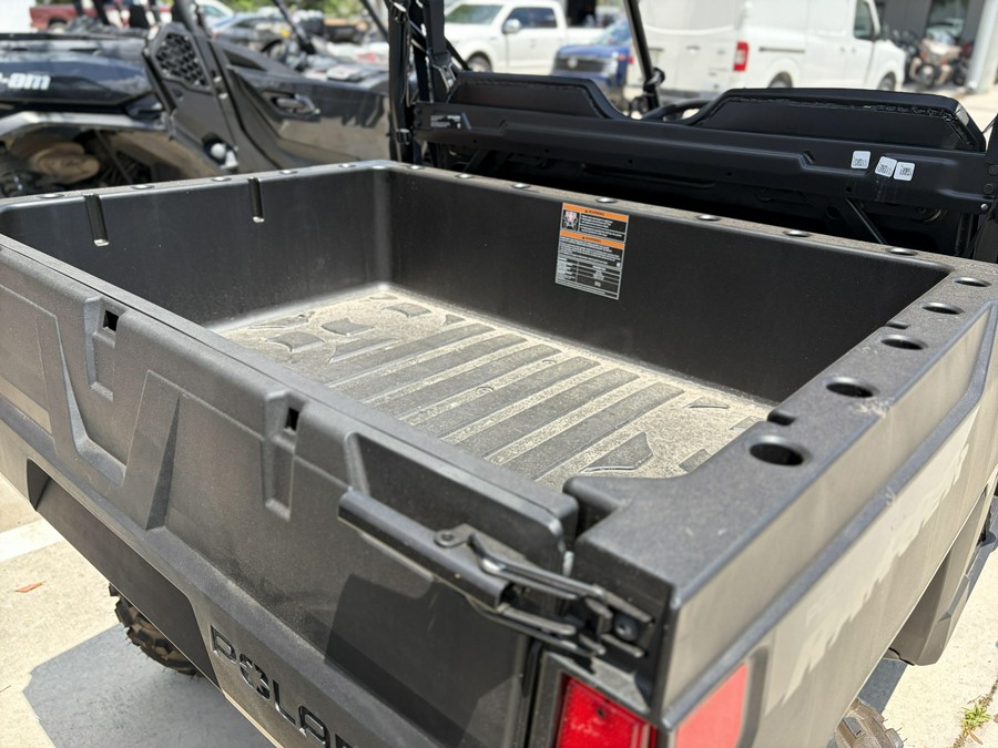2026 Polaris RANGER 500 STEALTH GRAY