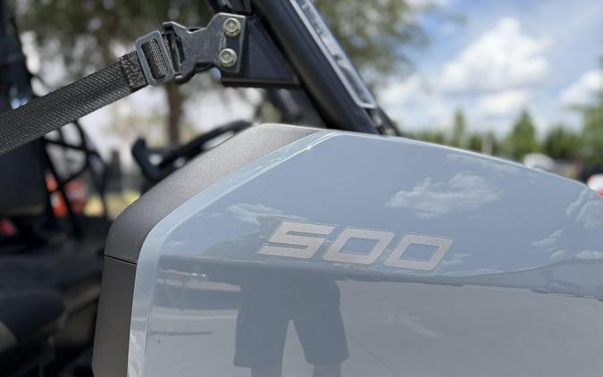 2026 Polaris RANGER 500 STEALTH GRAY