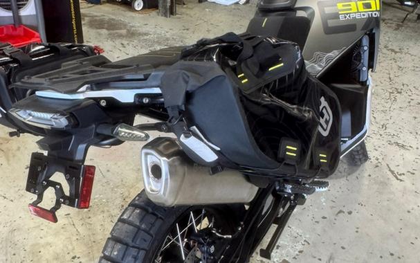 2027 Husqvarna Motorcycles Norden 901