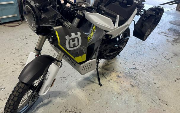 2027 Husqvarna Motorcycles Norden 901