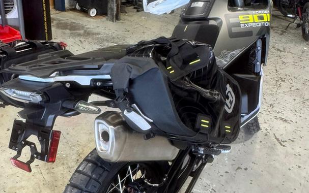 2027 Husqvarna Motorcycles Norden 901