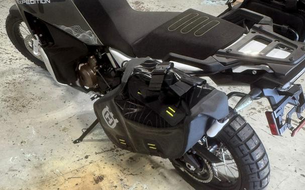 2027 Husqvarna Motorcycles Norden 901
