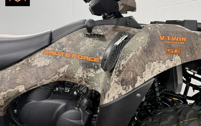 2026 Kawasaki Brute Force® 750 SE EPS Camo