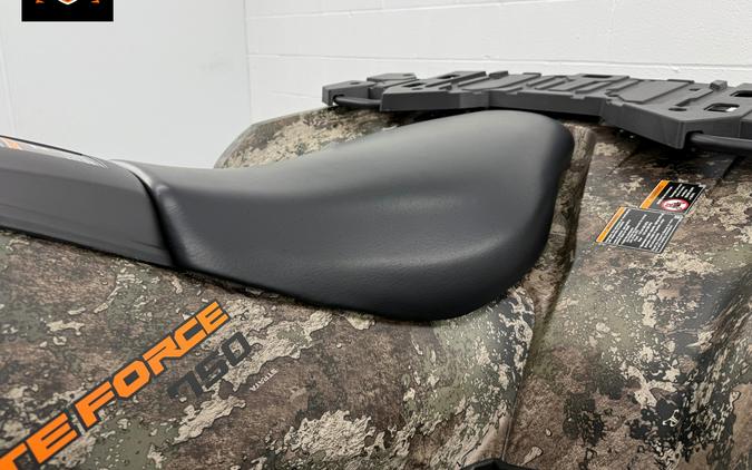 2026 Kawasaki Brute Force® 750 SE EPS Camo