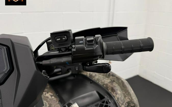 2026 Kawasaki Brute Force® 750 SE EPS Camo