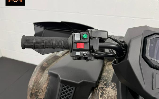 2026 Kawasaki Brute Force® 750 SE EPS Camo