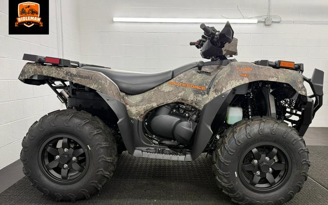 2026 Kawasaki Brute Force® 750 SE EPS Camo