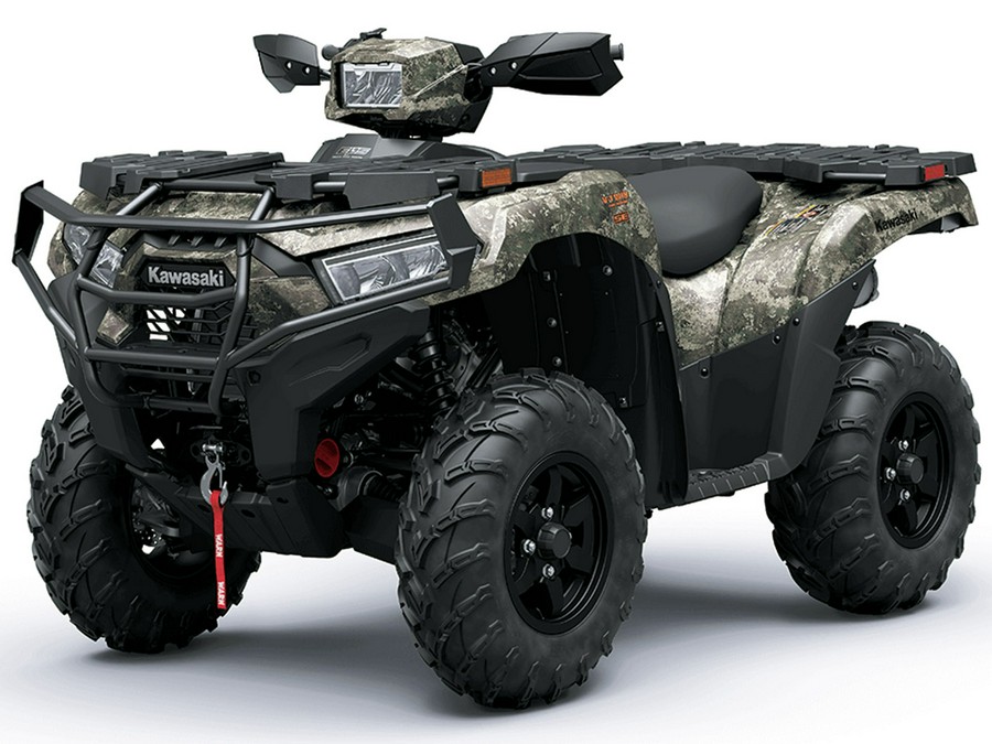 2026 Kawasaki Brute Force® 750 SE EPS Camo