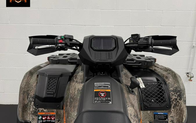 2026 Kawasaki Brute Force® 750 SE EPS Camo