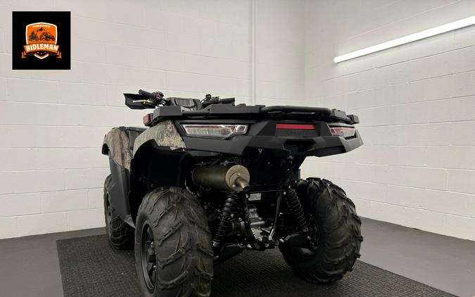 2026 Kawasaki Brute Force® 750 SE EPS Camo