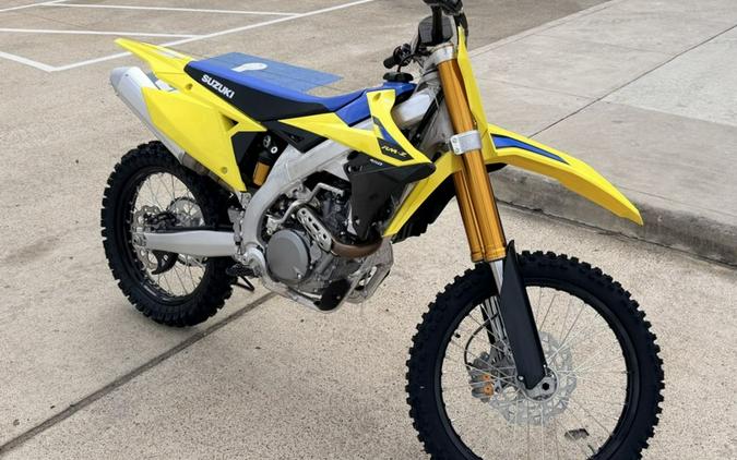 2026 Suzuki RM-Z450
