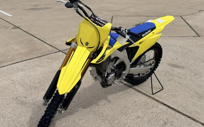 2026 Suzuki RM-Z450