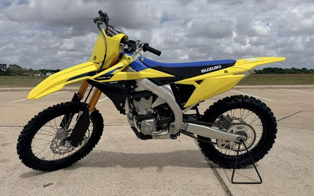 2026 Suzuki RM-Z450