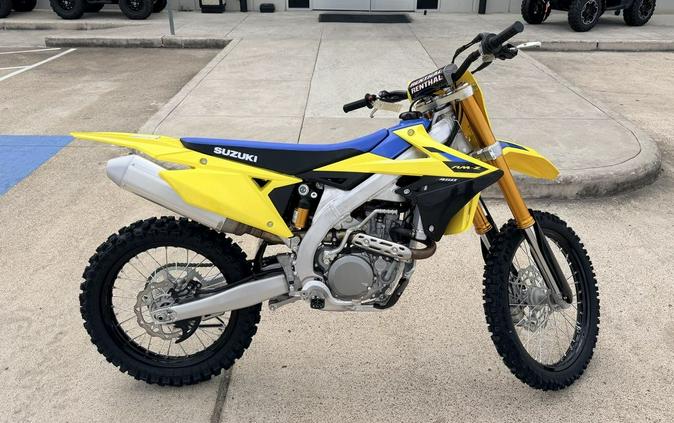 2026 Suzuki RM-Z450