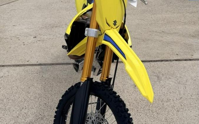 2026 Suzuki RM-Z450