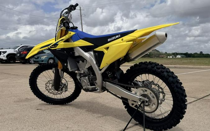 2026 Suzuki RM-Z450