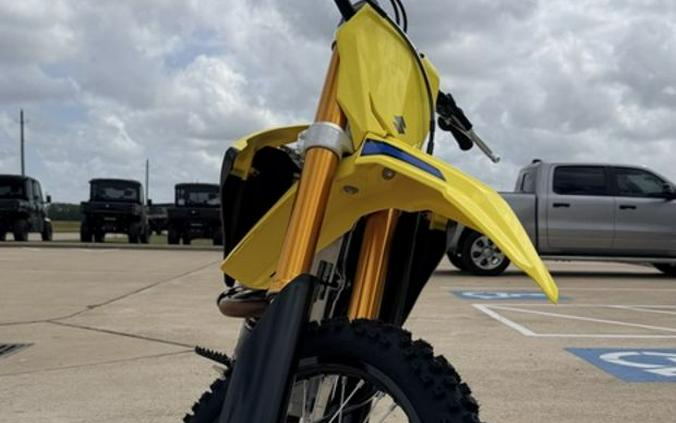 2026 Suzuki RM-Z450