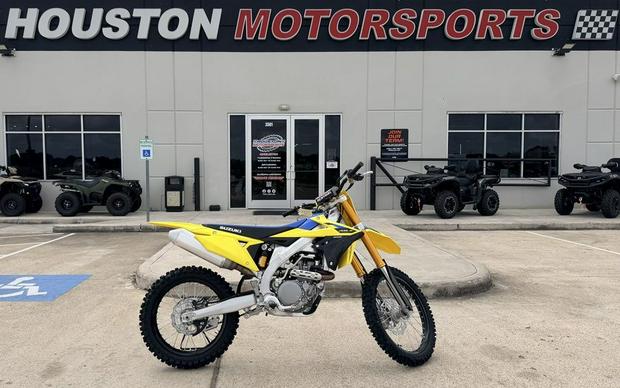 2026 Suzuki RM-Z450
