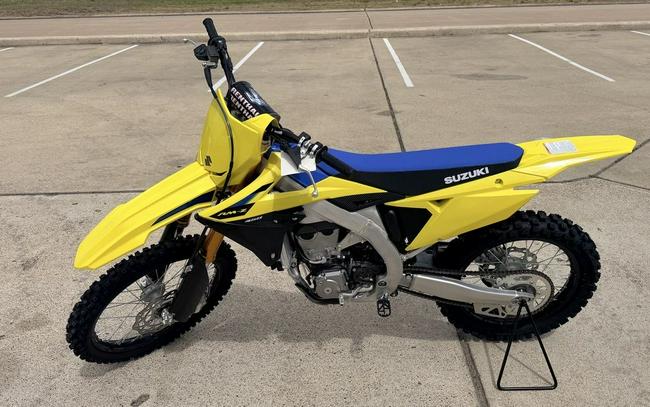 2026 Suzuki RM-Z450