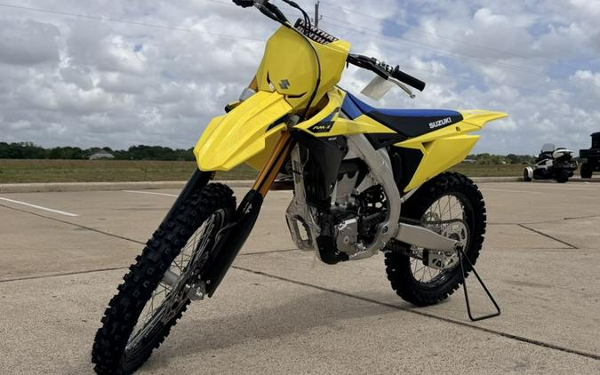2026 Suzuki RM-Z450